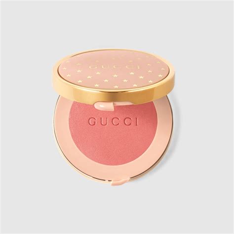 gucci bright coral blush.